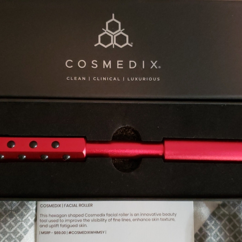 Cosmedix Facial Roller